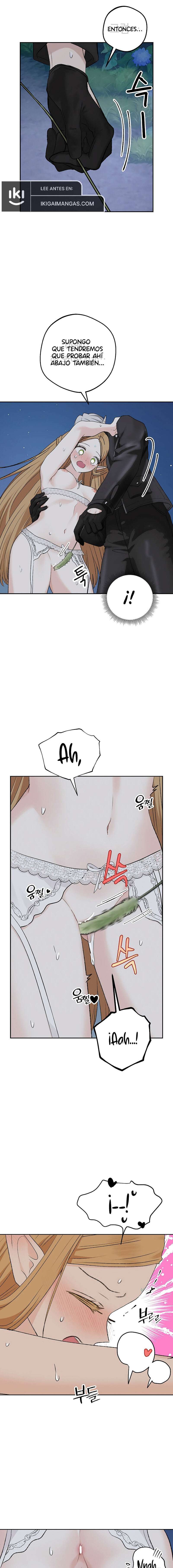 Apareamiento De Elfos Capítulo 45 - Page 14