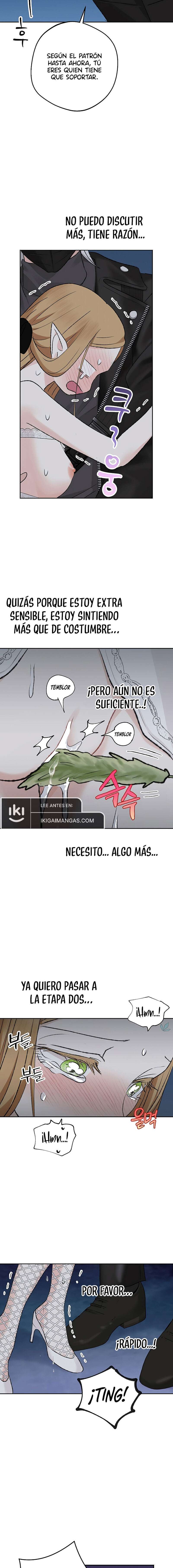 Apareamiento De Elfos Capítulo 45 - Page 16