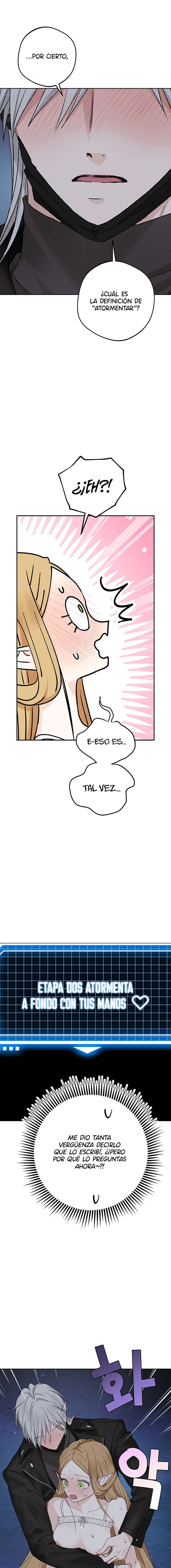 Apareamiento De Elfos Capítulo 45 - Page 19