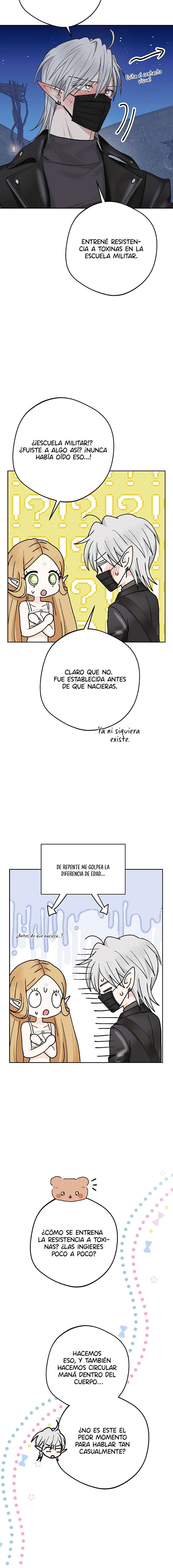 Apareamiento De Elfos Capítulo 45 - Page 3