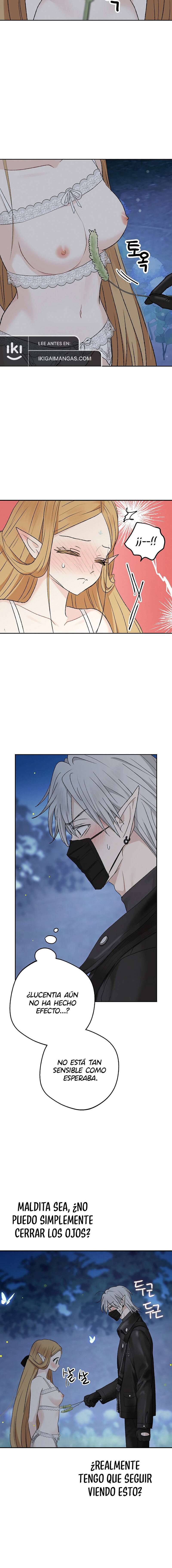 Apareamiento De Elfos Capítulo 45 - Page 8