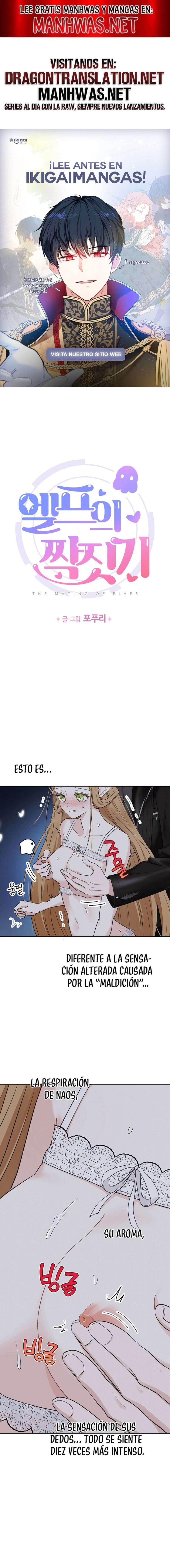 Apareamiento De Elfos Capítulo 46 - Page 1