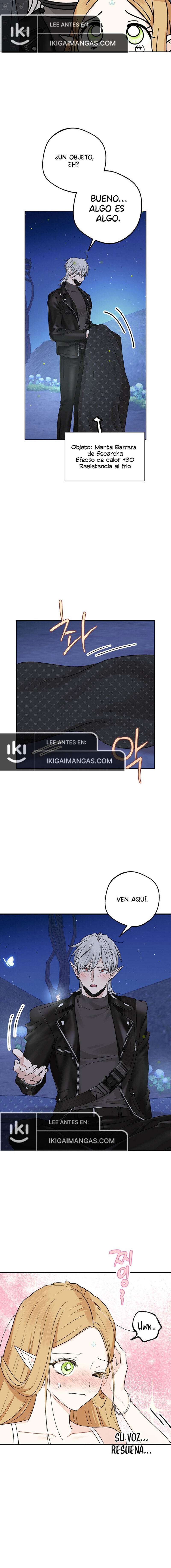 Apareamiento De Elfos Capítulo 46 - Page 11