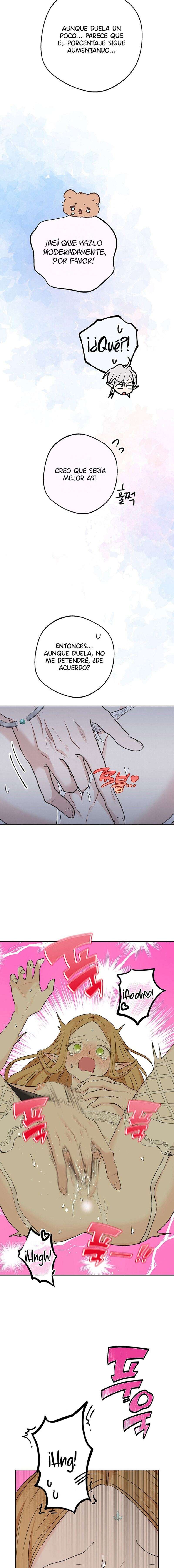 Apareamiento De Elfos Capítulo 46 - Page 19