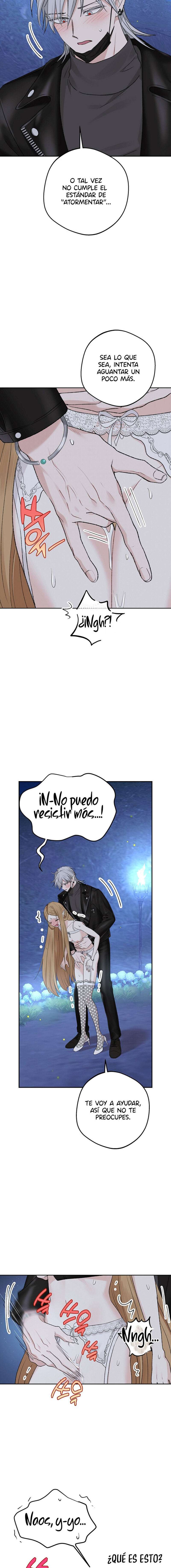 Apareamiento De Elfos Capítulo 46 - Page 8