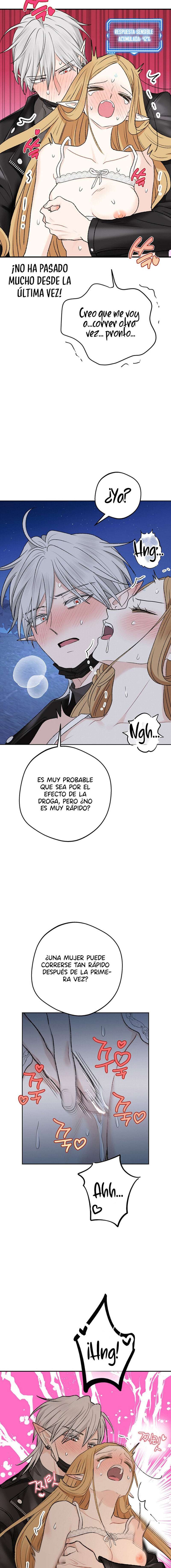 Apareamiento De Elfos Capítulo 46 - Page 9