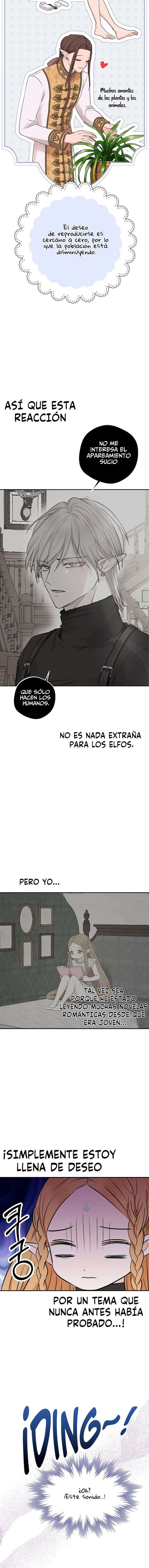 Apareamiento De Elfos Capítulo 5 - Page 10