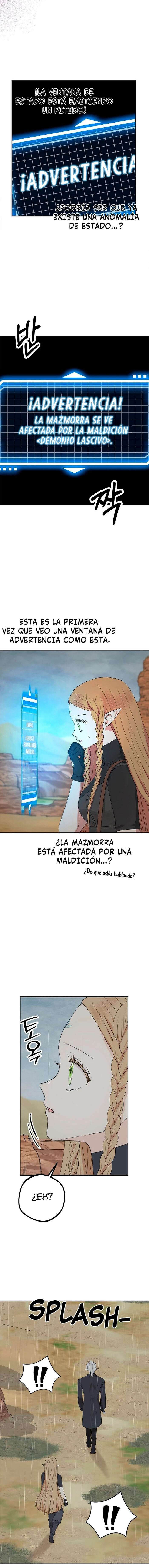 Apareamiento De Elfos Capítulo 5 - Page 11