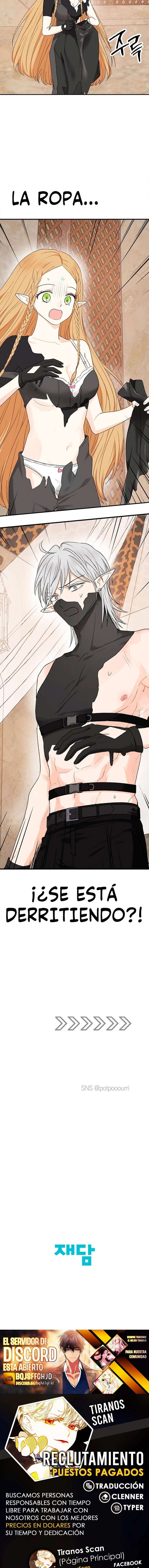 Apareamiento De Elfos Capítulo 5 - Page 14