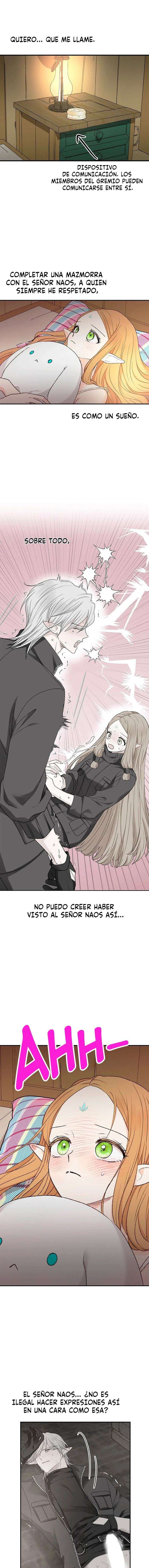 Apareamiento De Elfos Capítulo 5 - Page 2