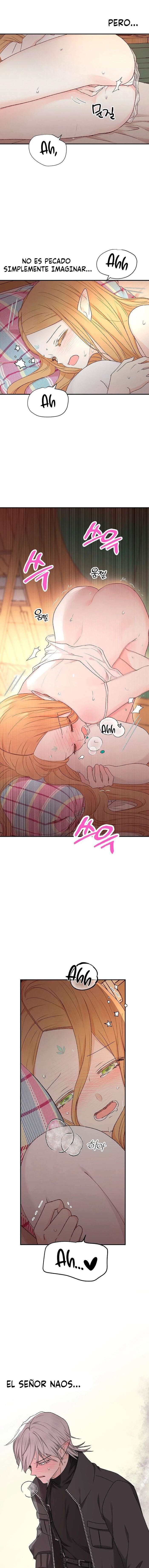 Apareamiento De Elfos Capítulo 5 - Page 4