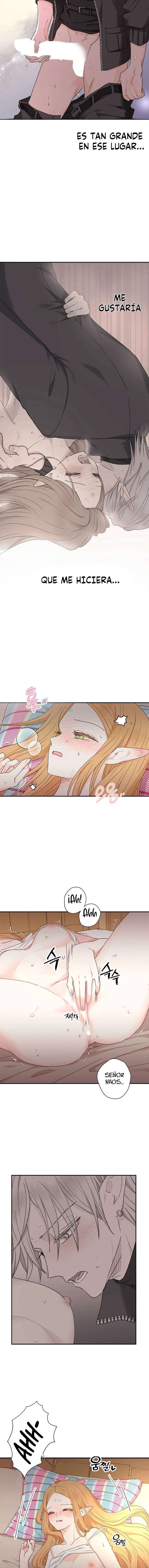 Apareamiento De Elfos Capítulo 5 - Page 5