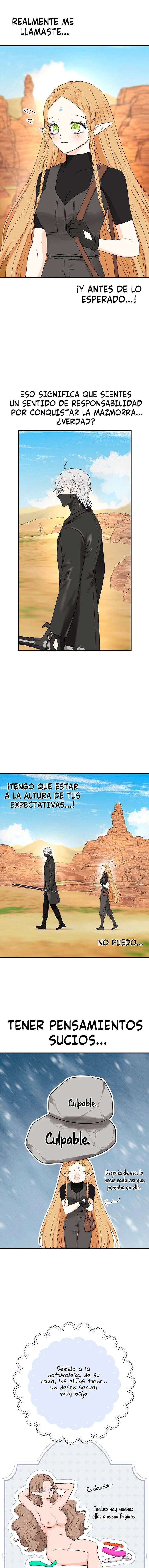 Apareamiento De Elfos Capítulo 5 - Page 9