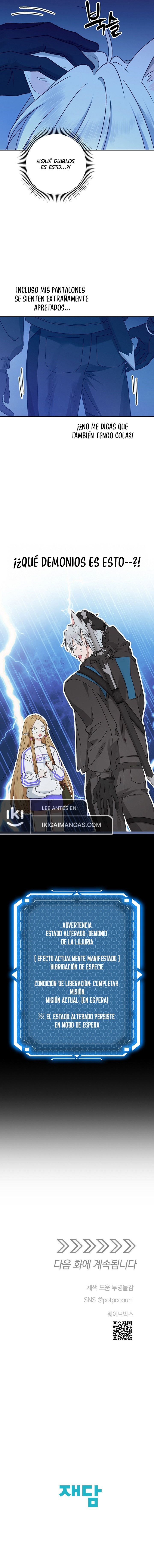 Apareamiento De Elfos Capítulo 52 - Page 9