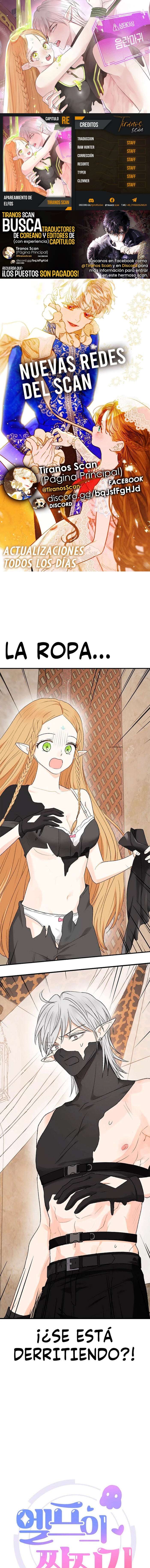 Apareamiento De Elfos Capítulo 6 - Page 1