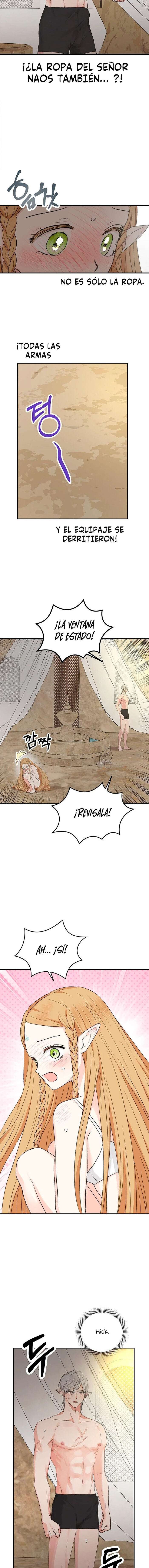 Apareamiento De Elfos Capítulo 6 - Page 3