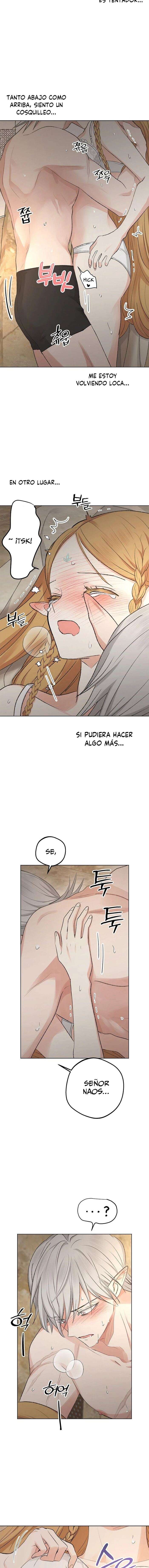 Apareamiento De Elfos Capítulo 7 - Page 3