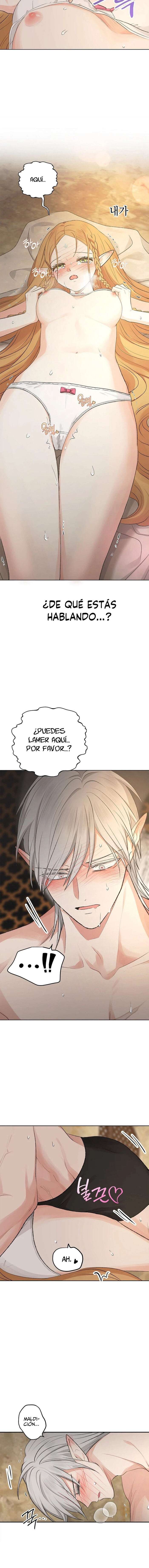 Apareamiento De Elfos Capítulo 7 - Page 4