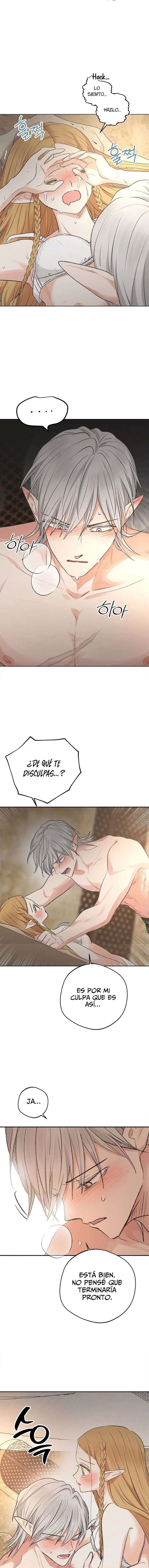 Apareamiento De Elfos Capítulo 7 - Page 7