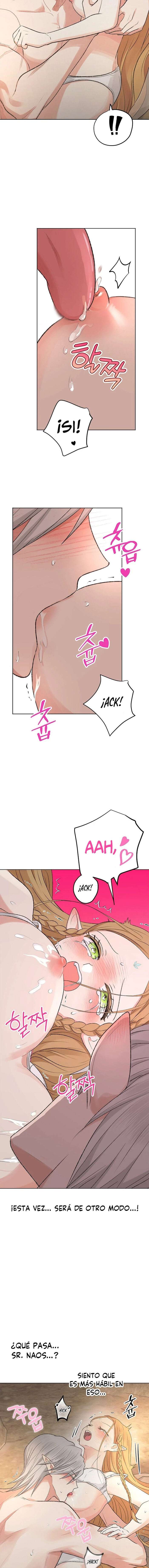 Apareamiento De Elfos Capítulo 7 - Page 8