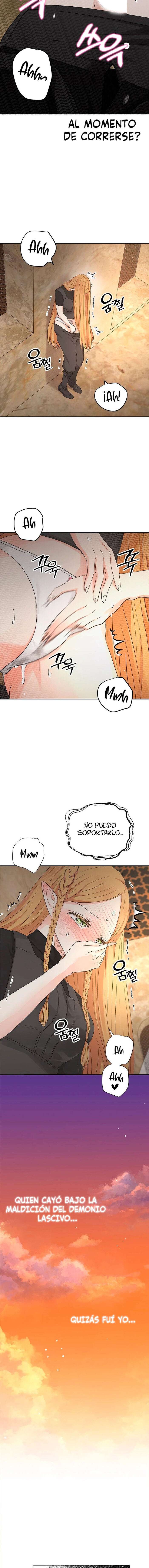 Apareamiento De Elfos Capítulo 8 - Page 11