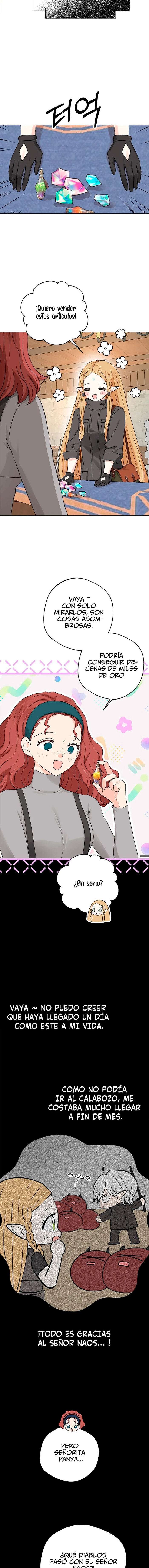 Apareamiento De Elfos Capítulo 8 - Page 12