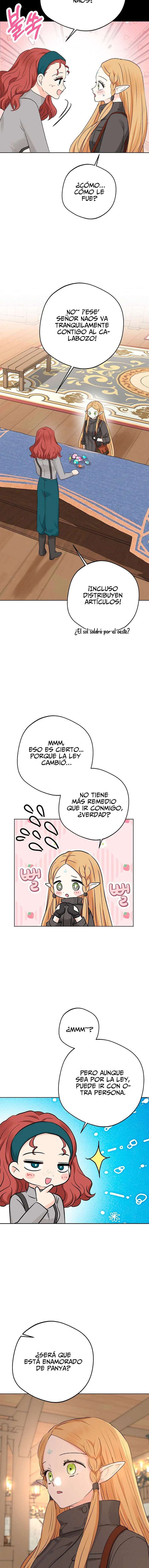 Apareamiento De Elfos Capítulo 8 - Page 13