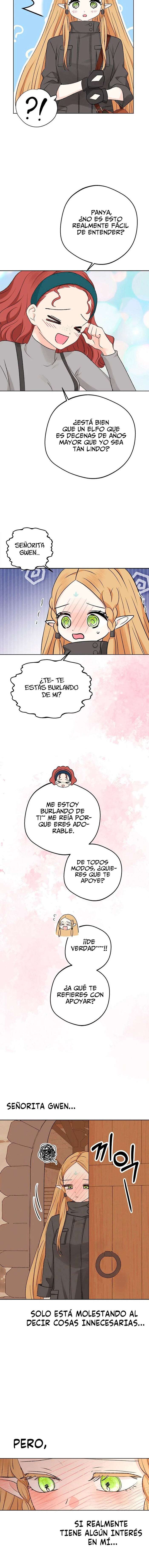 Apareamiento De Elfos Capítulo 8 - Page 15