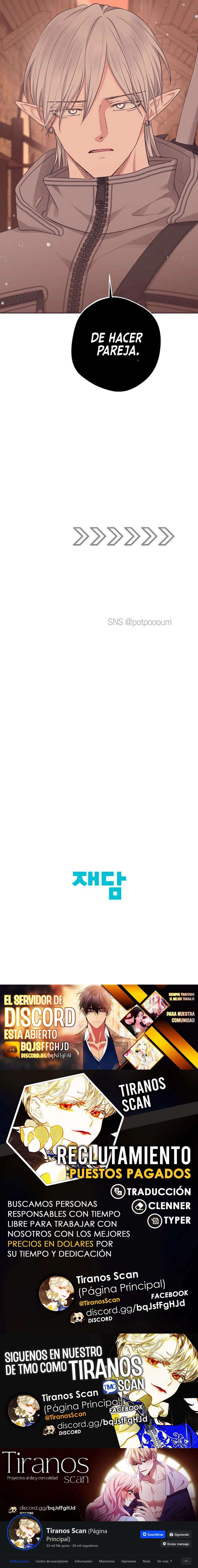 Apareamiento De Elfos Capítulo 8 - Page 18