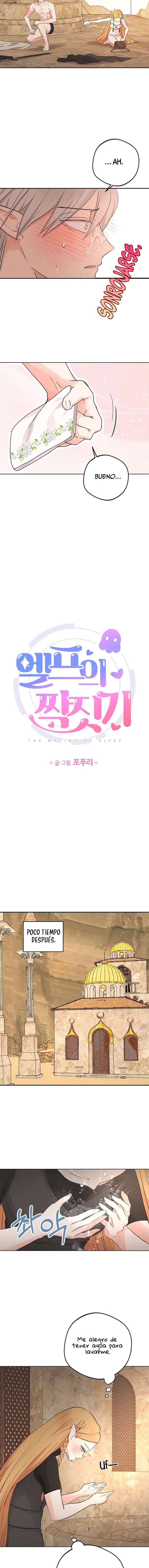 Apareamiento De Elfos Capítulo 8 - Page 4