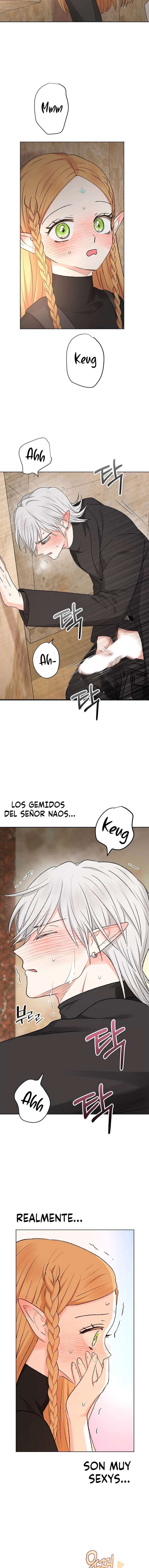 Apareamiento De Elfos Capítulo 8 - Page 9