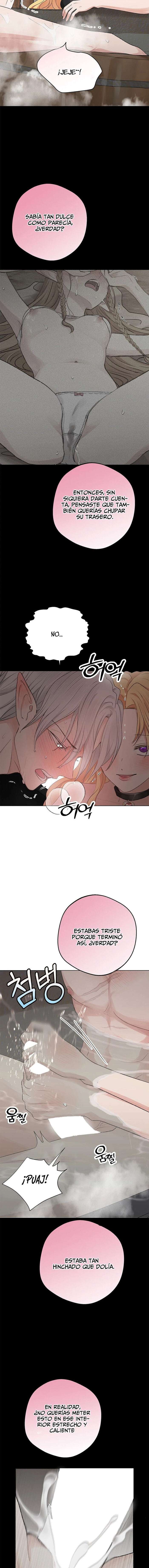 Apareamiento De Elfos Capítulo 9 - Page 12