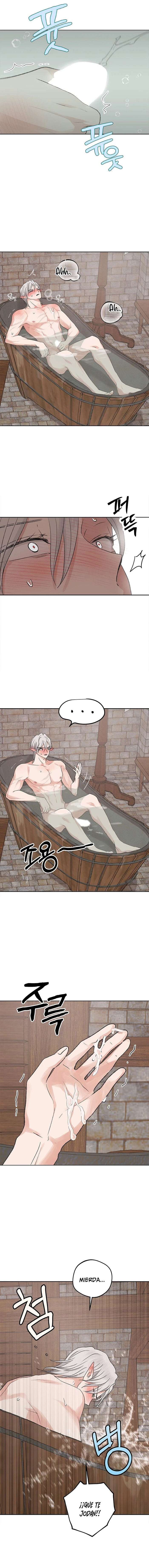 Apareamiento De Elfos Capítulo 9 - Page 14