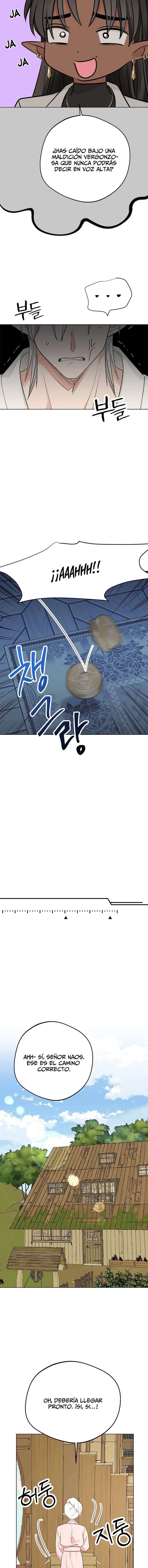 Apareamiento De Elfos Capítulo 9 - Page 17