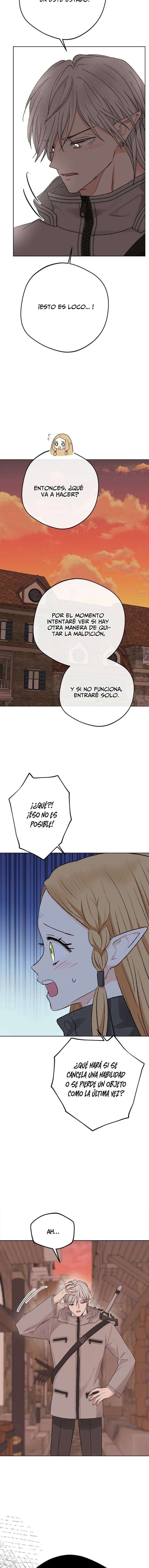 Apareamiento De Elfos Capítulo 9 - Page 2