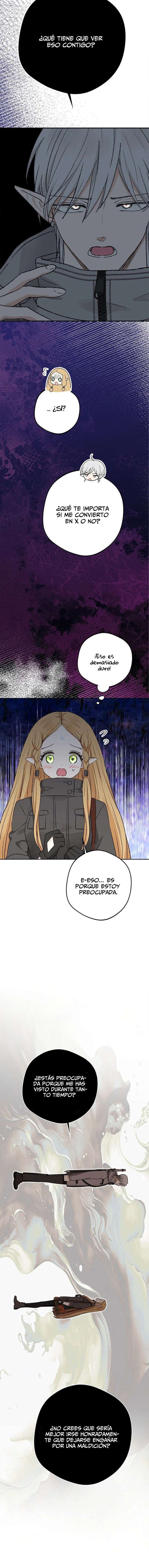 Apareamiento De Elfos Capítulo 9 - Page 3