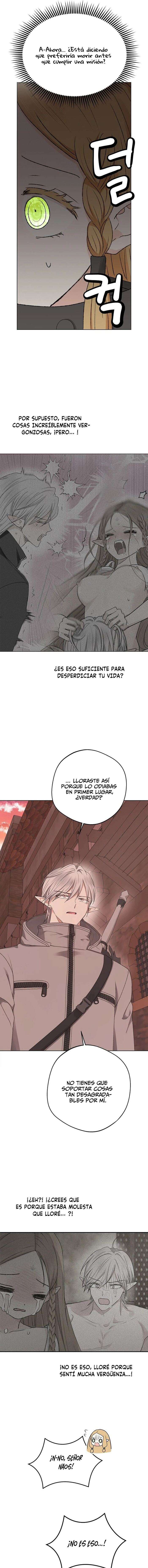 Apareamiento De Elfos Capítulo 9 - Page 4