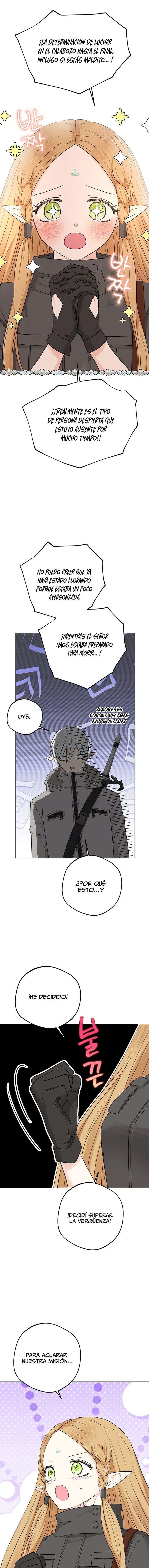 Apareamiento De Elfos Capítulo 9 - Page 6