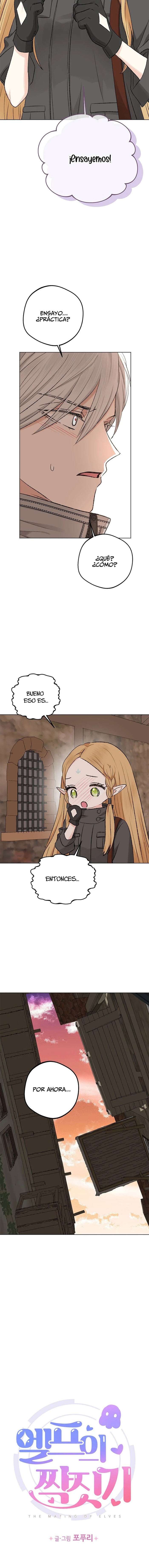 Apareamiento De Elfos Capítulo 9 - Page 7
