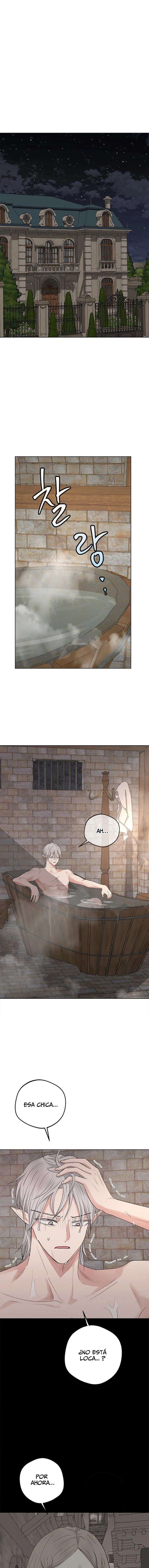 Apareamiento De Elfos Capítulo 9 - Page 8