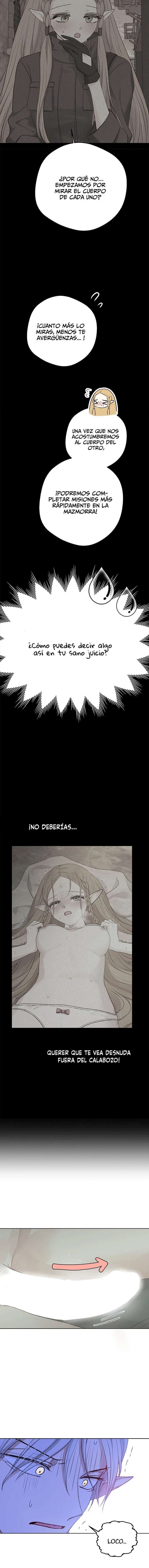 Apareamiento De Elfos Capítulo 9 - Page 9