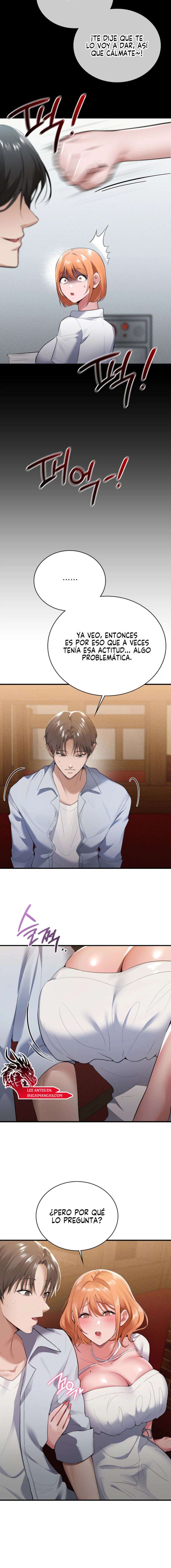 La chica del cibercafé Capítulo 1 - Page 17