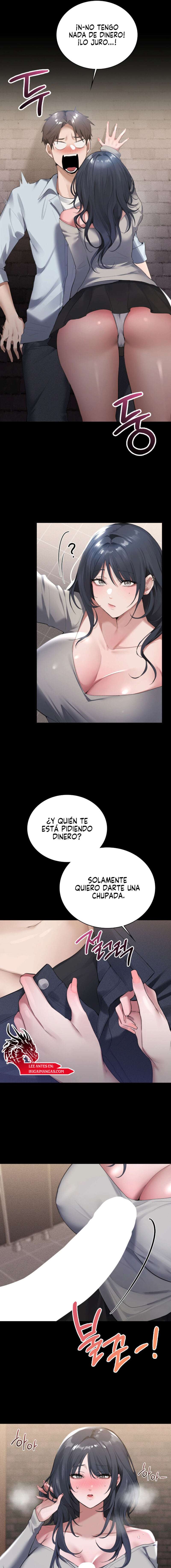 La chica del cibercafé Capítulo 1 - Page 20