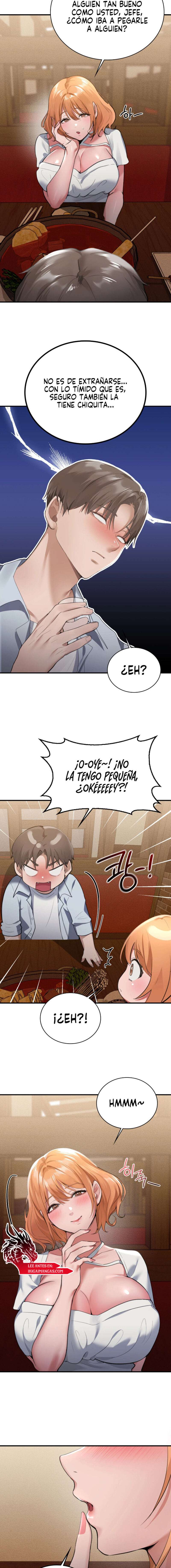 La chica del cibercafé Capítulo 1 - Page 25