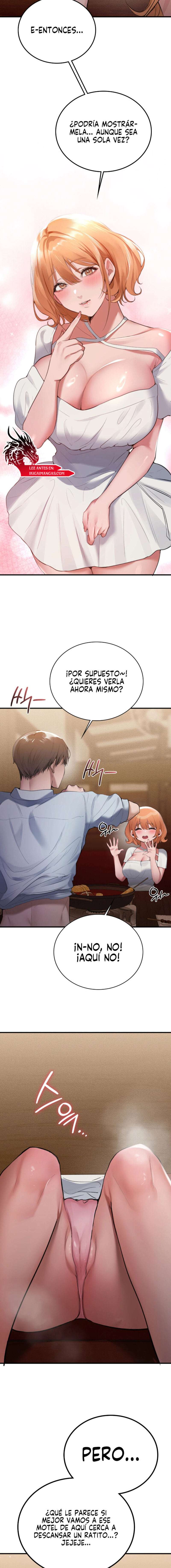 La chica del cibercafé Capítulo 1 - Page 26