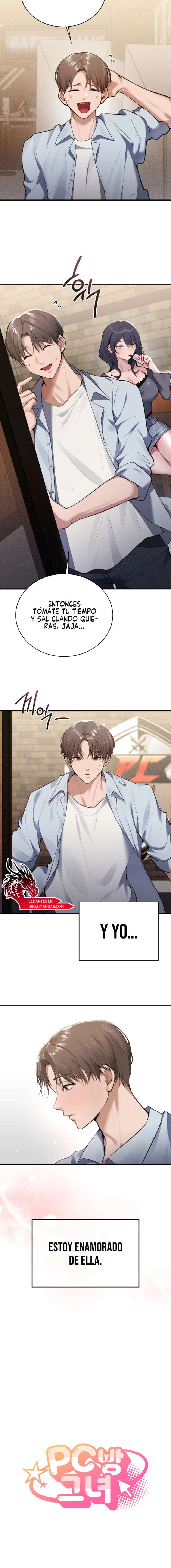 La chica del cibercafé Capítulo 1 - Page 4