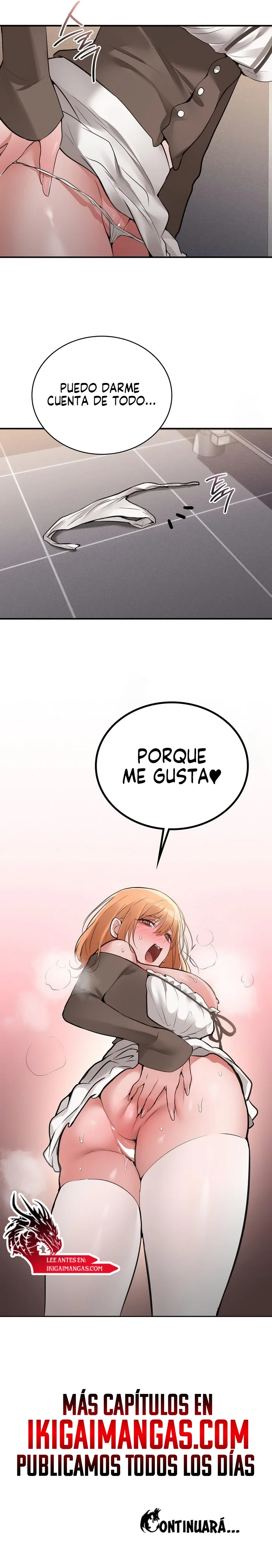 La chica del cibercafé Capítulo 10 - Page 11