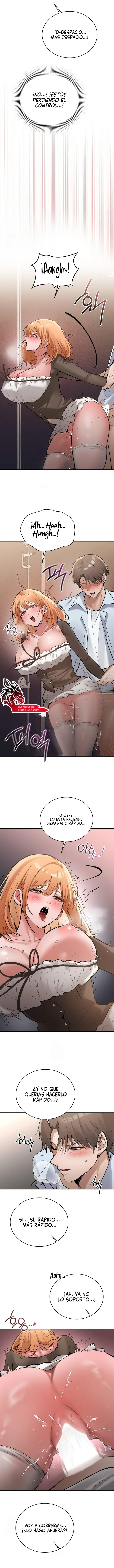 La chica del cibercafé Capítulo 11 - Page 4