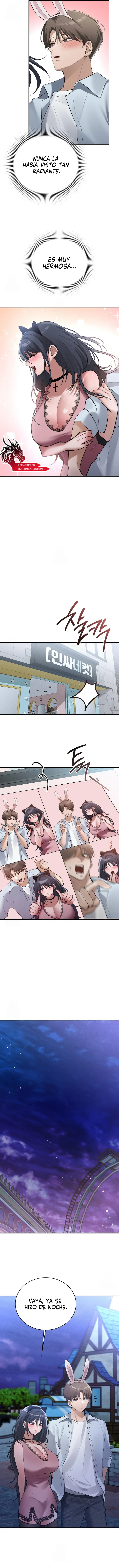 La chica del cibercafé Capítulo 13 - Page 5