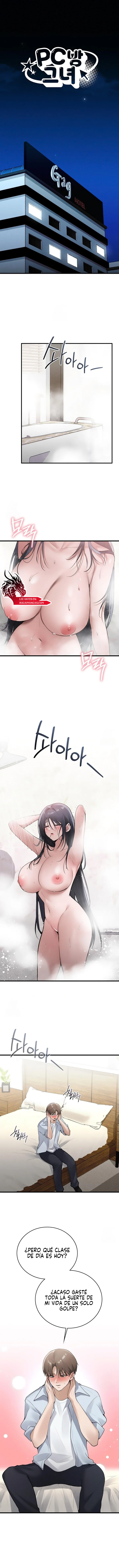 La chica del cibercafé Capítulo 15 - Page 2